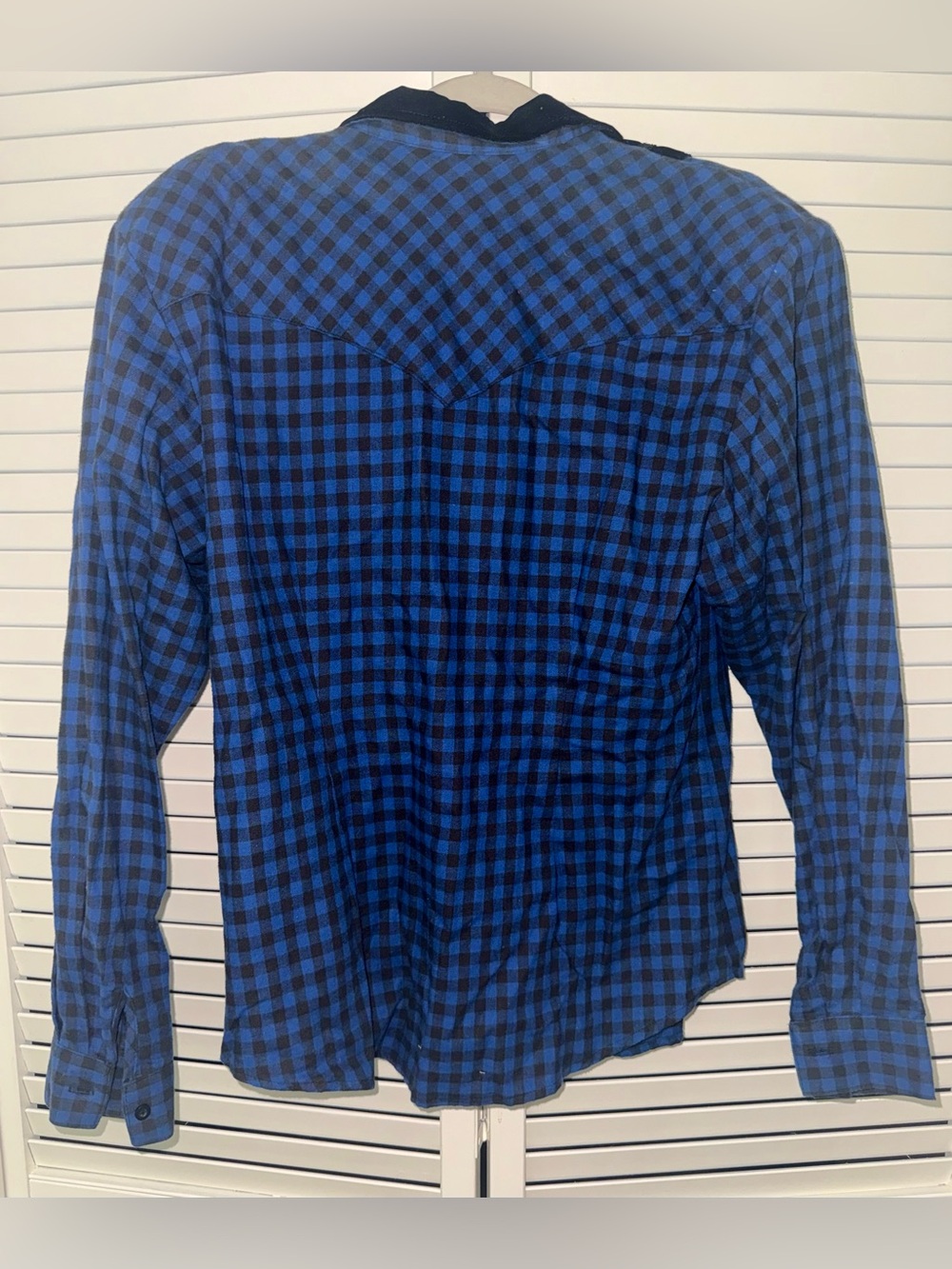 Vintage Roper Button Up - Picture 2 of 4